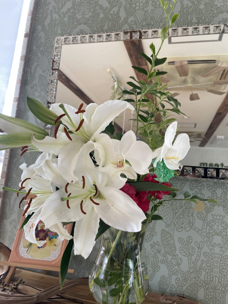 お花第２フェーズ
